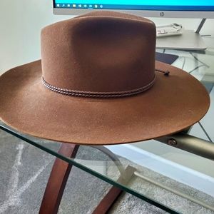 Stetson Gun Hat